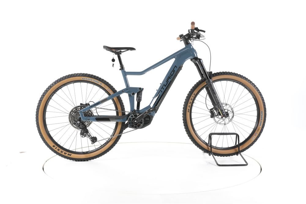 Centurion No Pogo F800i Fully E-Bike 2024