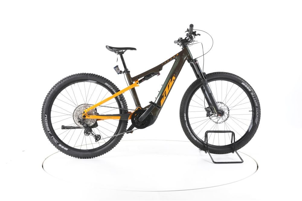 KTM Macina Chacana 792 Fully E-Bike