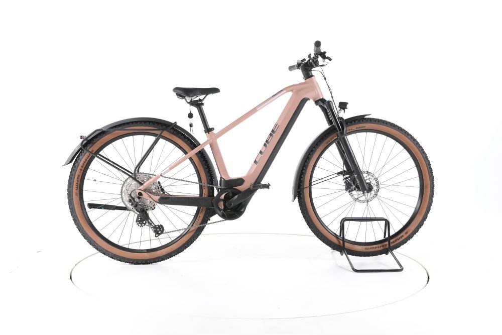Cube Reaction Hybrid Pro Allroad E-Bike 2023
