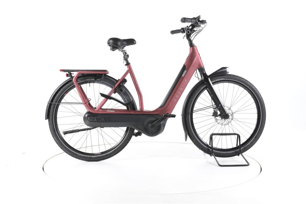 Gazelle Avignon C8 HMB City E-Bike Tiefeinsteiger