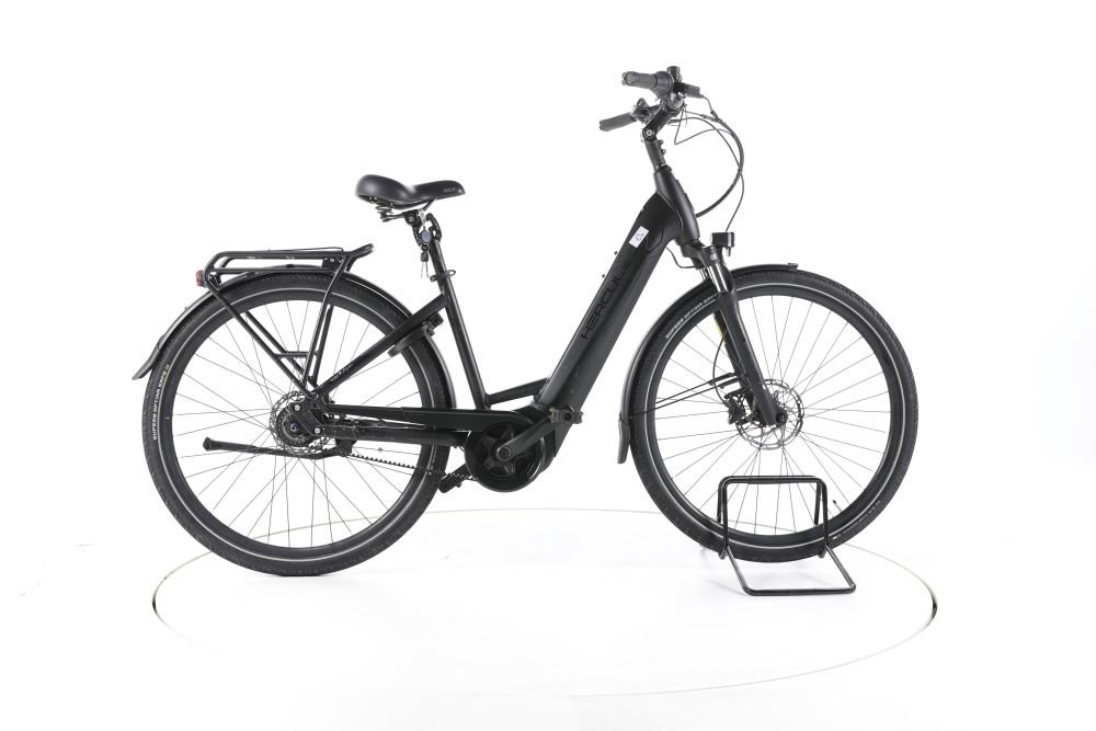Hercules Robert/a IR8 City E-Bike Tiefeinsteiger