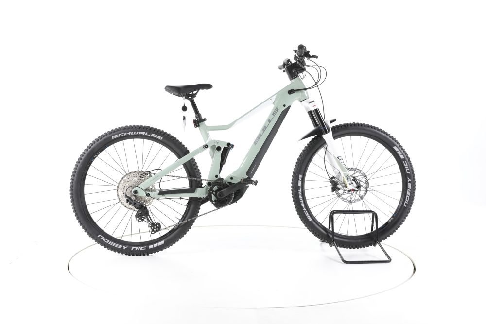 Bulls Aminga EVA TR 1 Fully E-Bike 2023