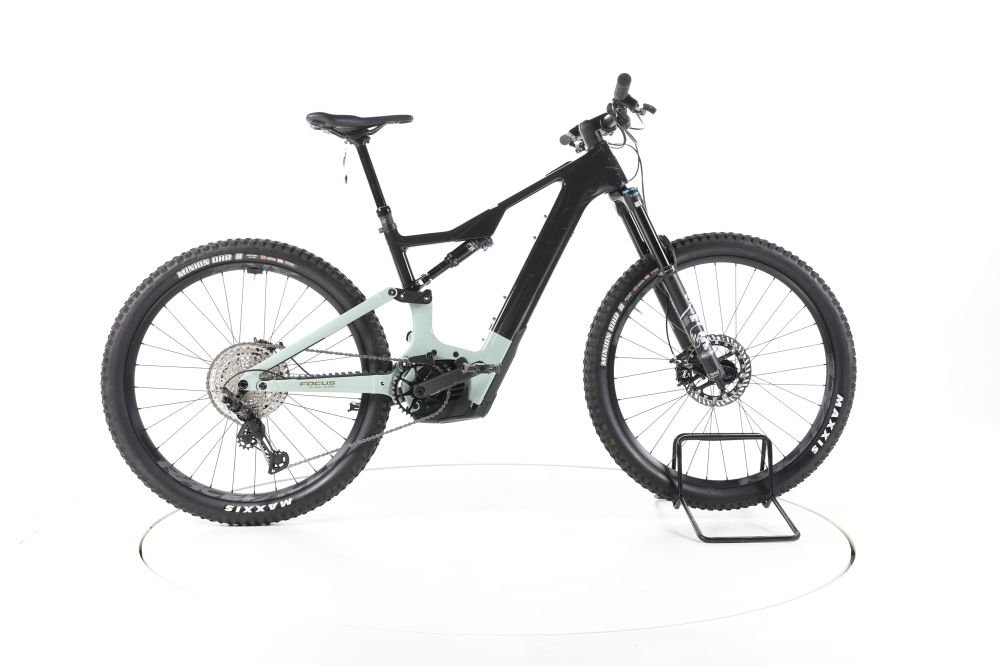 Focus JAM² 8.8 Fully E-Bike Carbon 2023