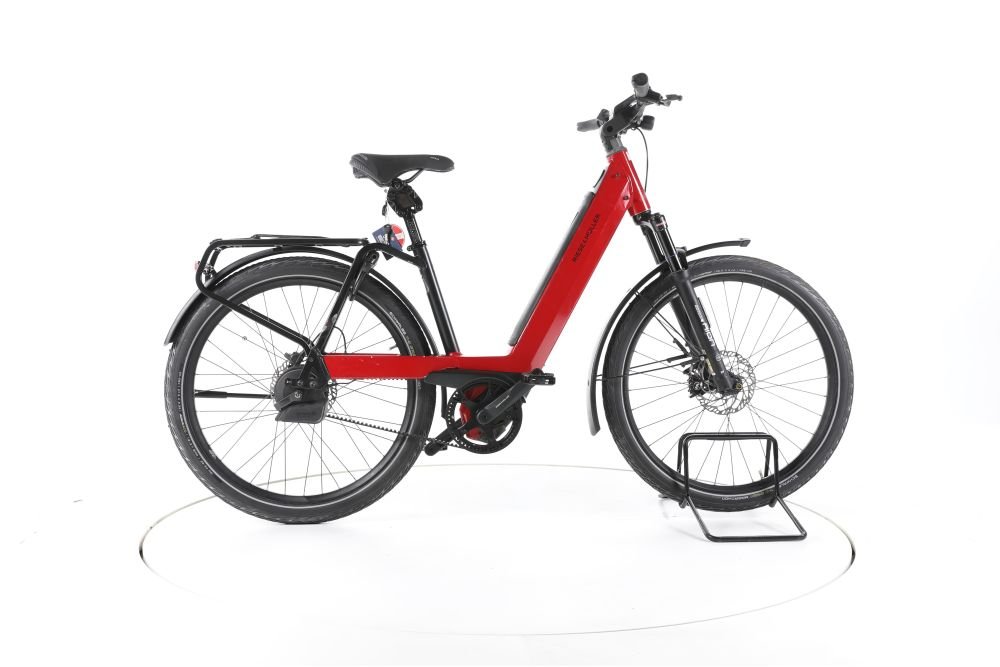 Riese & Müller Nevo4 GT  Automatic City E-Bike Tiefeinsteiger