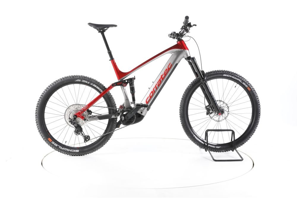 Corratec E-Power RS 160 Pro Team Fully E-Bike