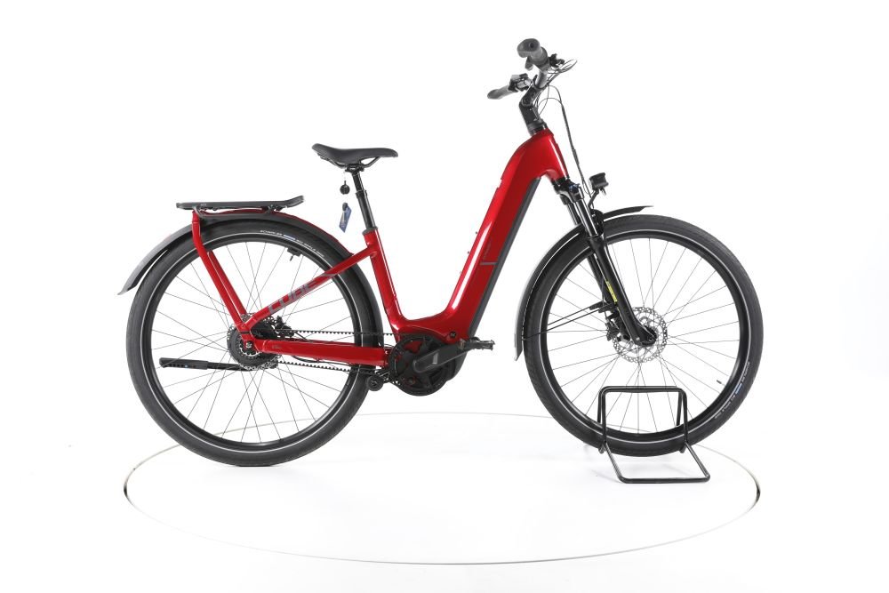 Cube Kathmandu Hybrid Comfort Pro City E-Bike Tiefeinsteiger 2025