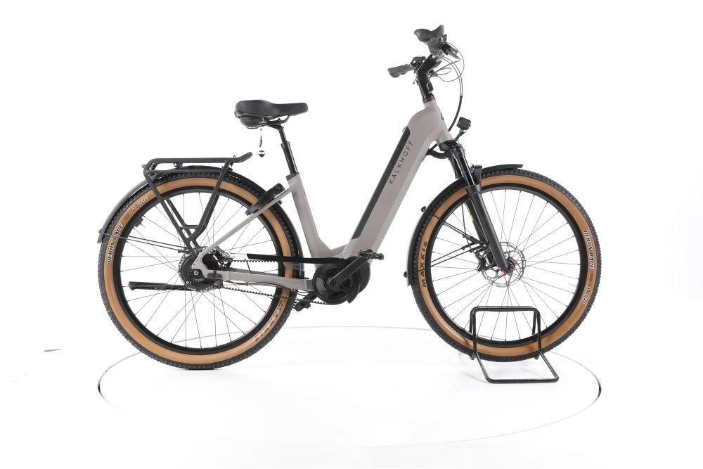 Kalkhoff Entice 5 Excite+ City E-Bike Tiefeinsteiger 2024