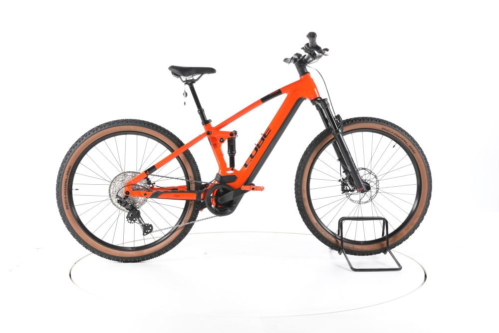 Cube Stereo Hybrid 120 Race Fully E-Bike 2024