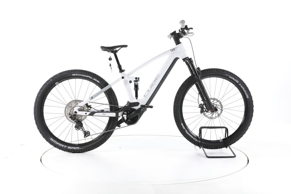 Cube Stereo Hybrid 120 SL Fully E-Bike