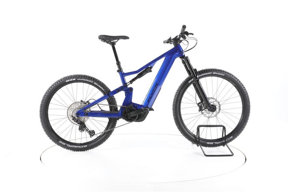 FLYER Uproc X 2.10 Fully E-Bike
