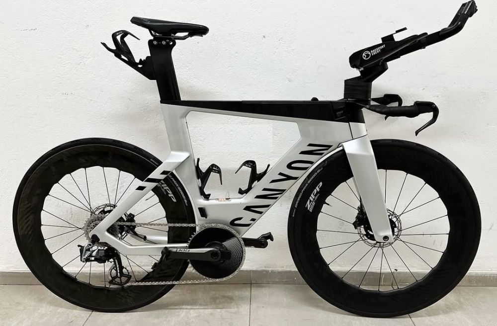 2022 Canyon Speedmax CFR eTap