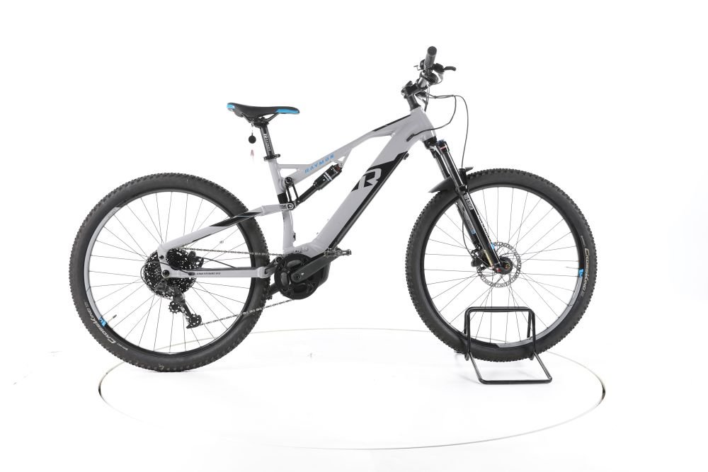 R Raymon FullRay 130E 5.0 Fully E-Bike