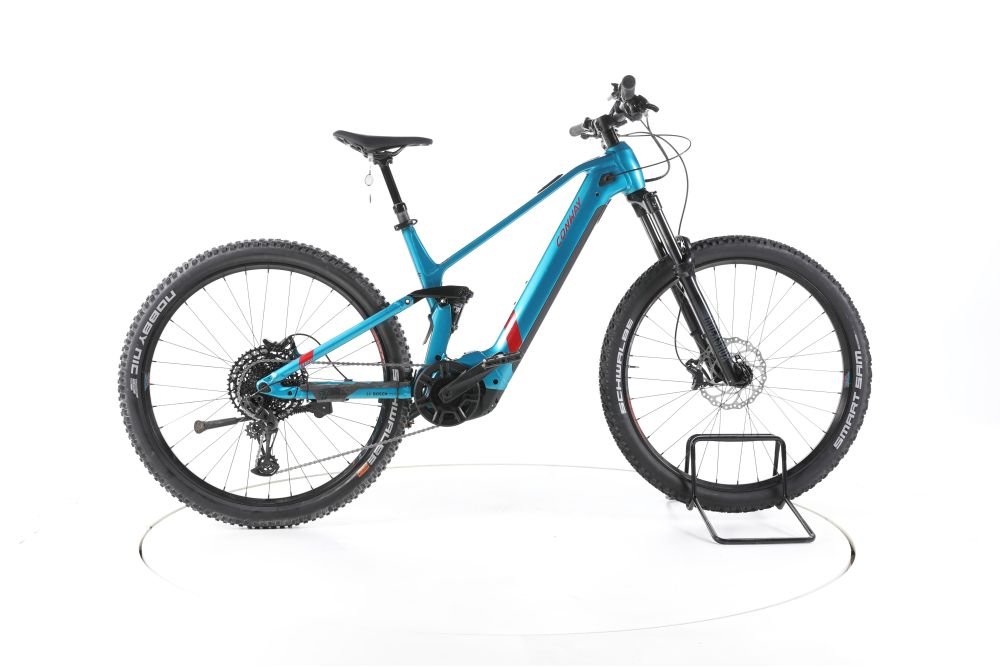 Conway Xyron S 2.9 Fully E-Bike 2023