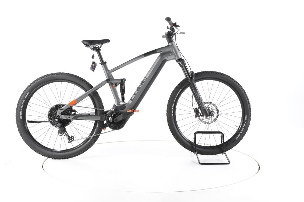 Cube Stereo Hybrid 120 Pro Fully E-Bike 2024