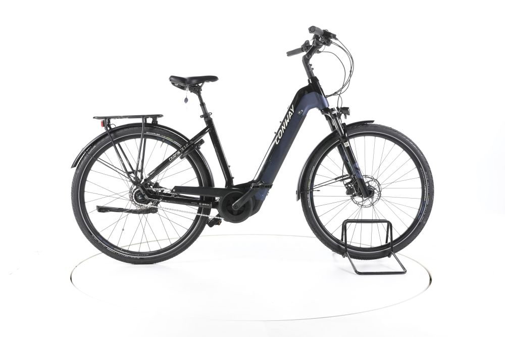 Conway Cairon TR 3.8 City E-Bike Tiefeinsteiger