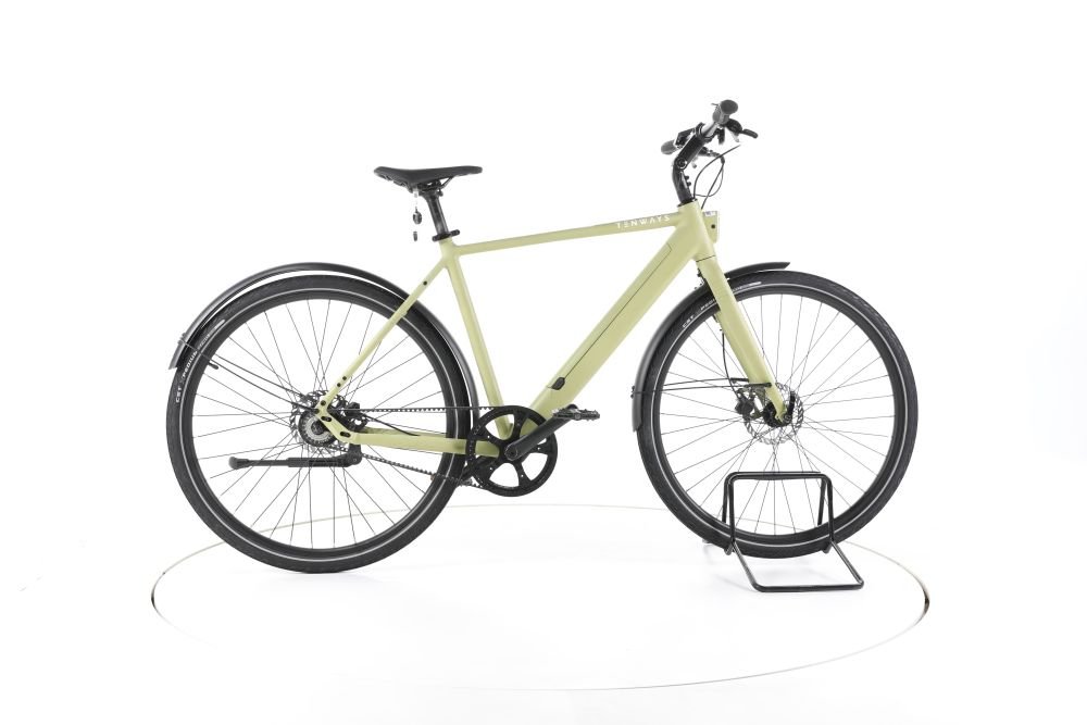 TENWAYS C-GO600 PRO City E-Bike 2023