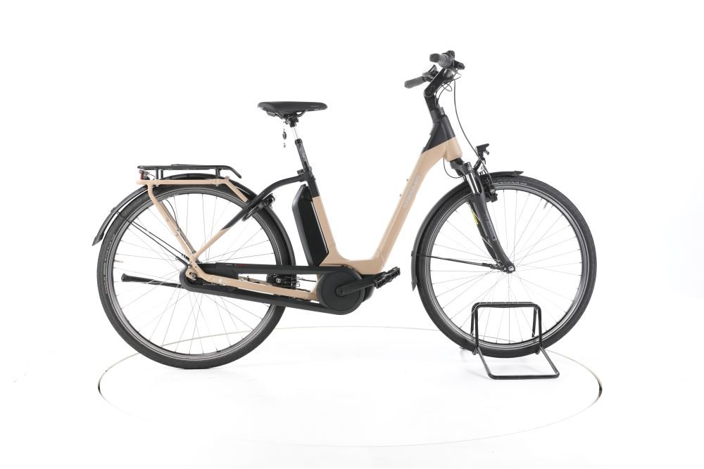 Kreidler Vitality Eco 2 Comfort City E-Bike Tiefeinsteiger