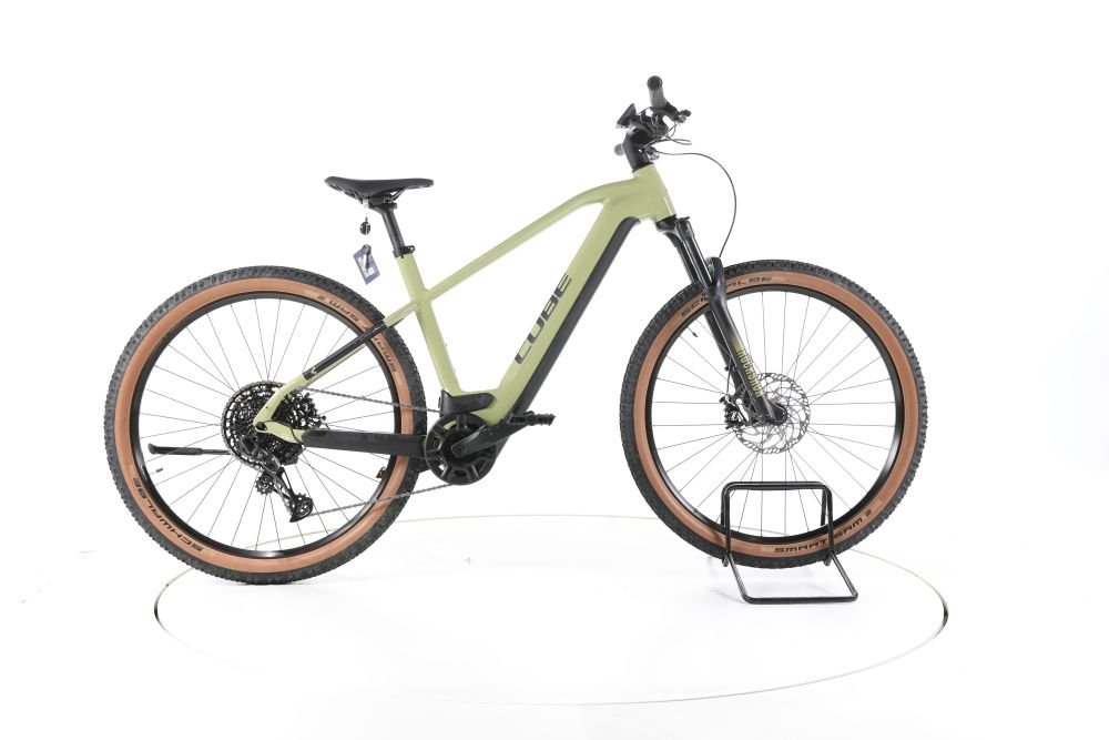 Cube Reaction Hybrid EXC E-Bike