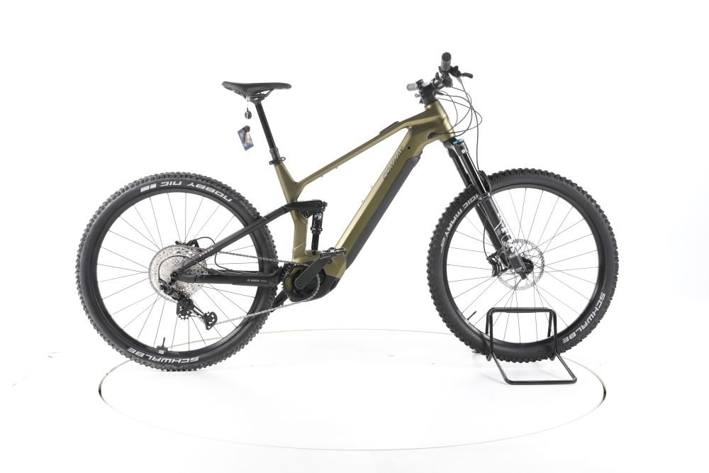 Conway Xyron ST 5.0 Fully E-Bike 2025