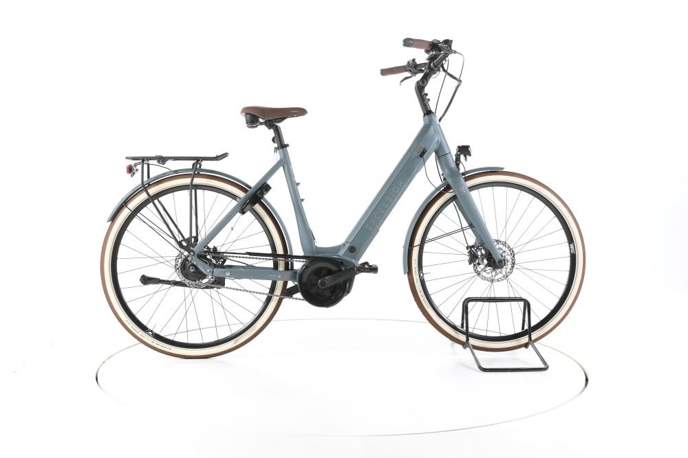 Excelsior Pearl Luxury City E-Bike Tiefeinsteiger