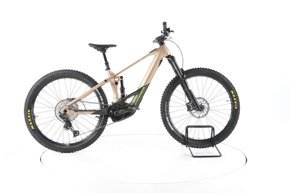 Orbea Wild H30 Fully E-Bike 2023