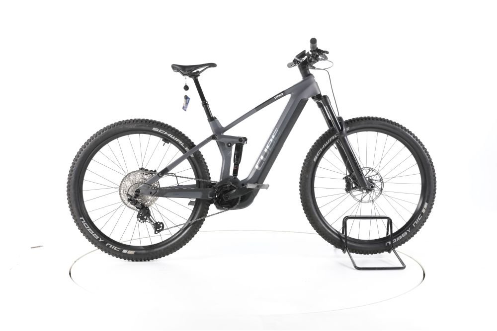 Cube Stereo Hybrid 140 HPC Race Fully E-Bike Carbon 2023
