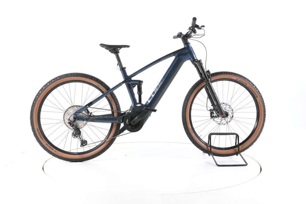Cube Stereo Hybrid 120 Race Fully E-Bike 2023