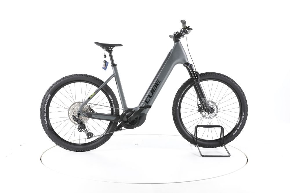Cube Reaction Hybrid Pro E-Bike 2023