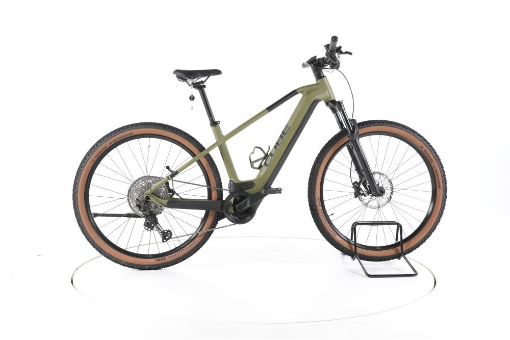 Cube Reaction Hybrid Race E-Bike 2024