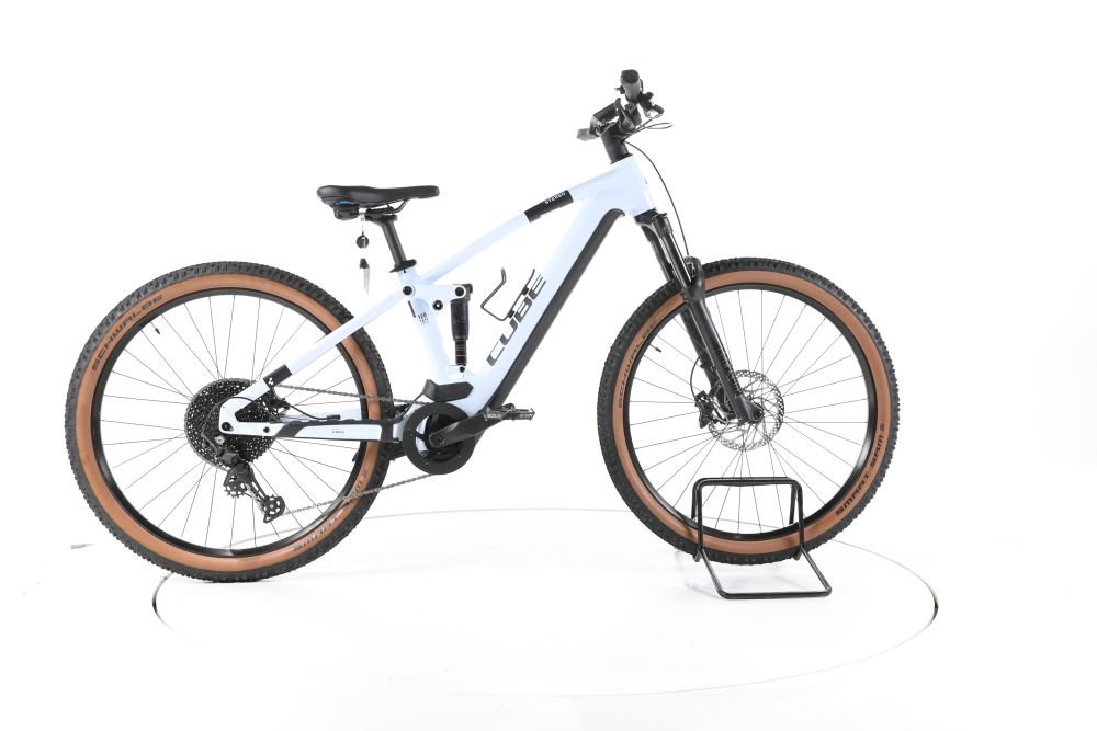 Cube Stereo Hybrid 120 Pro Fully E-Bike 2023