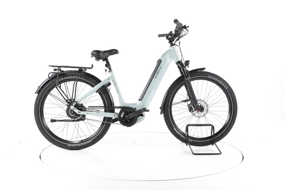Velo de Ville /LEB 990 Sport City E-Bike Tiefeinsteiger