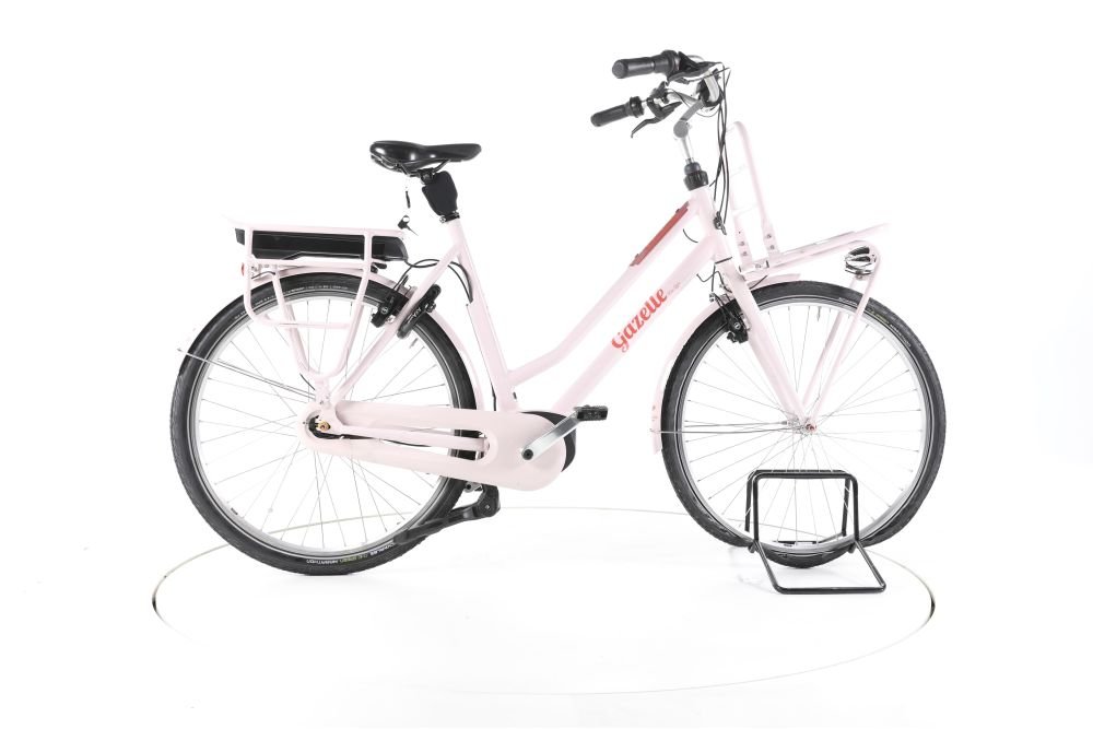 Gazelle Miss Grace C7 HMB City E-Bike Tiefeinsteiger
