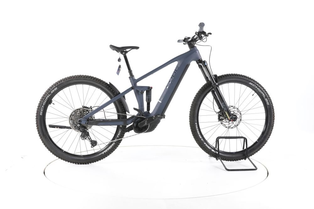 Cube Stereo Hybrid ONE44 Pro Fully E-Bike 2025