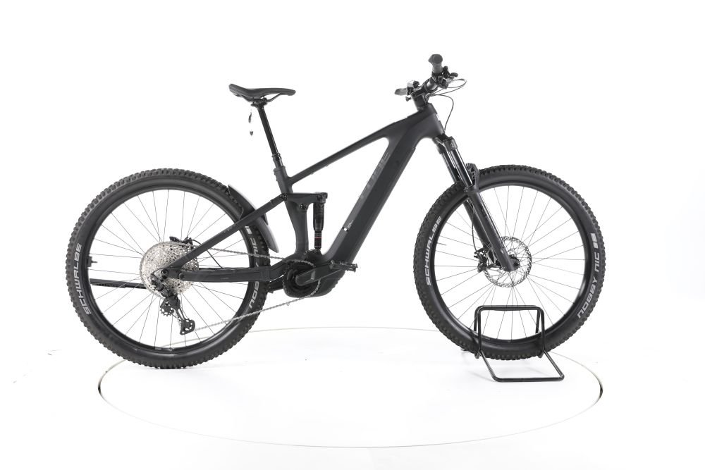 Cube Stereo Hybrid ONE44 EX Fully E-Bike 2025