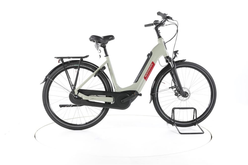 Batavus Altura E-go® Power Pro City E-Bike Tiefeinsteiger 2023