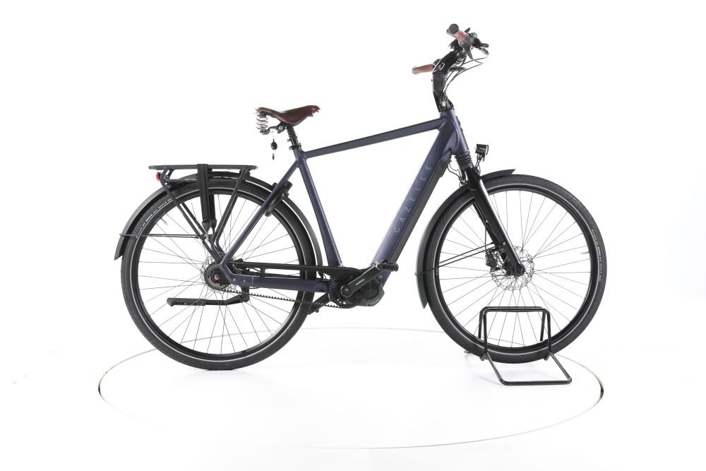 Gazelle Chamonix C5 HMS City E-Bike