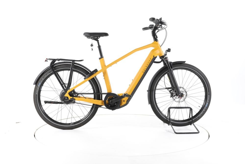 Kalkhoff Image 7.B Excite+ City E-Bike 2023