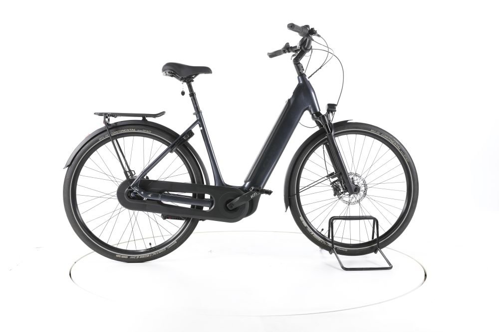 Cube Supreme Hybrid EX City E-Bike Tiefeinsteiger