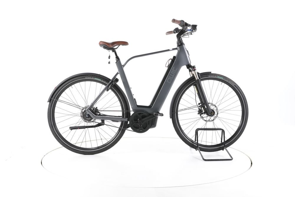 QWIC Premium Q MN8 City E-Bike