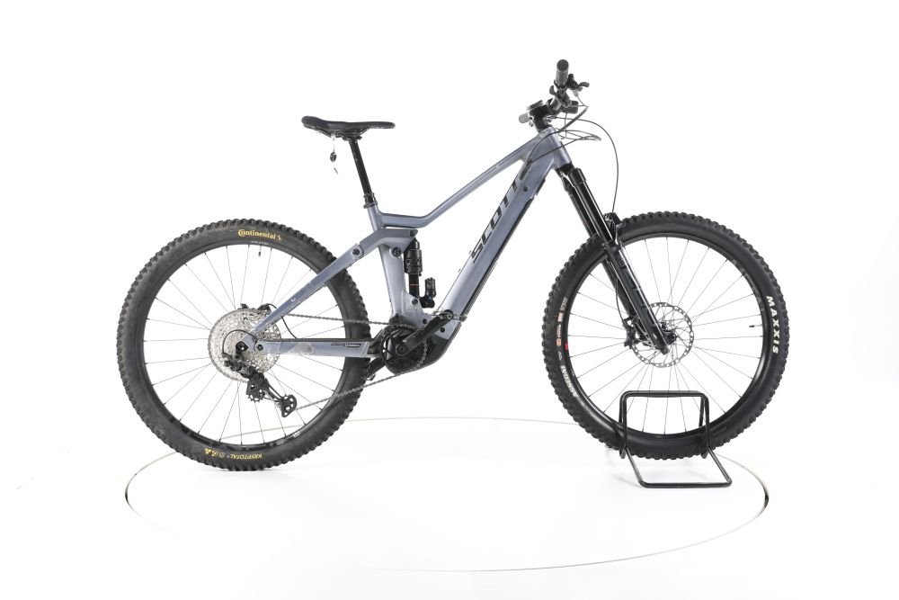 Scott Ransom eRide 920 Fully E-Bike
