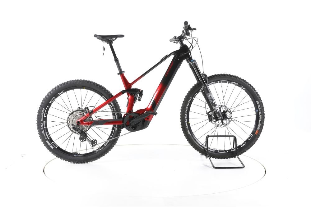 Conway Xyron S8.9MX Fully E-Bike Carbon 2023
