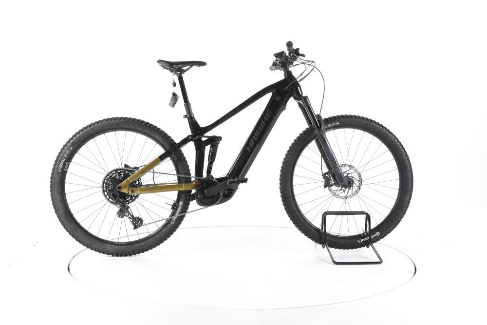Haibike Alltrail 10 Fully E-Bike 2025