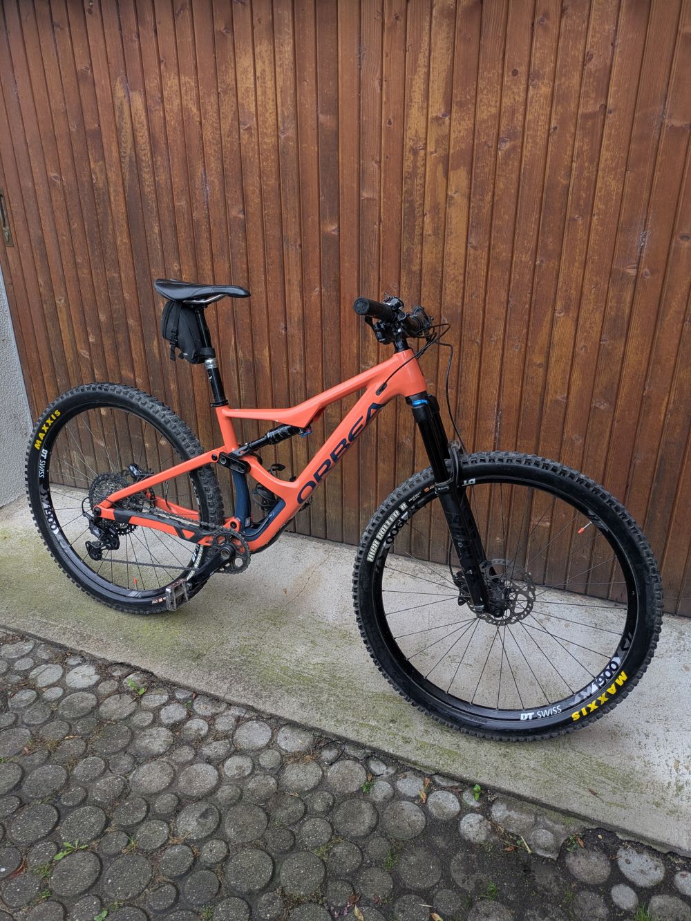Orbea Ocam 10 Fully