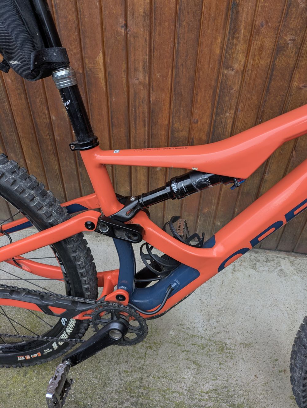 Orbea Ocam 10 Fully