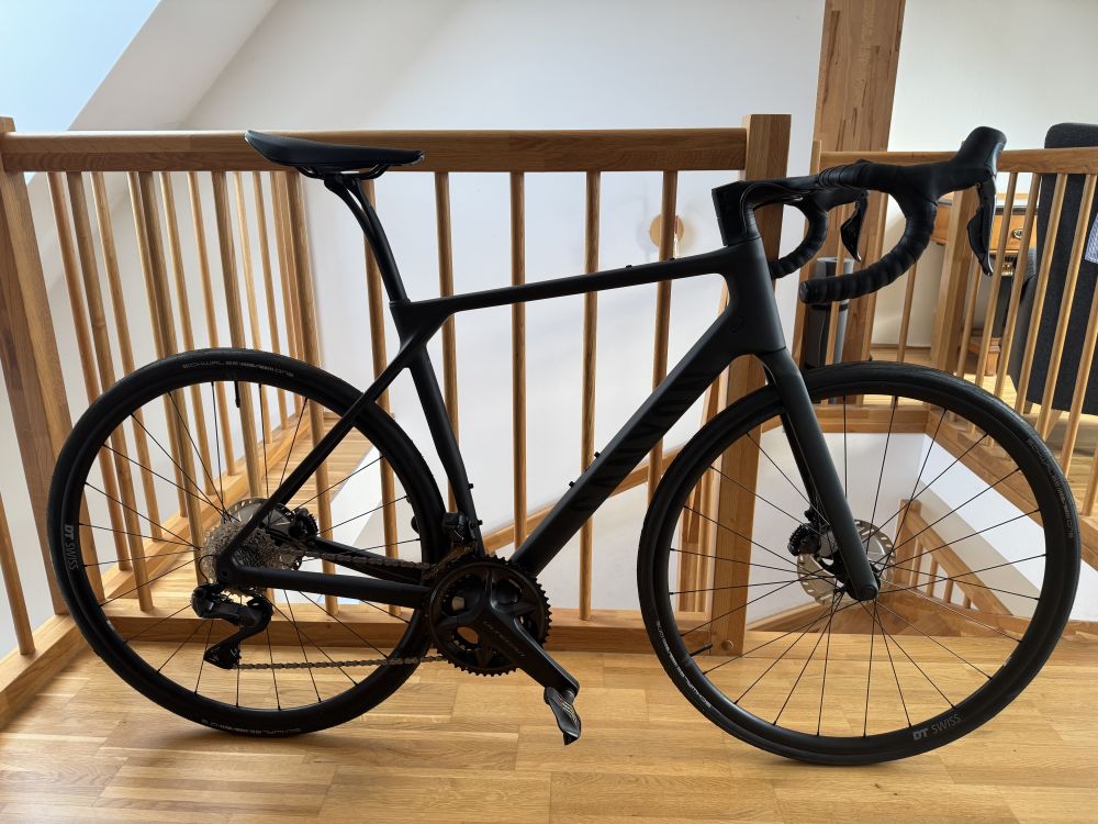 Canyon Endurace CF 8 Ultegra Di2