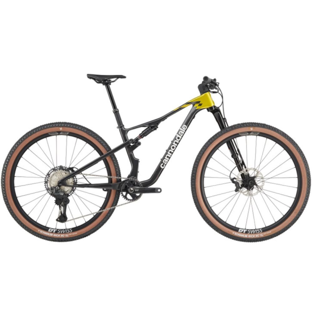 Cannondale Scalpel Carbon 2 Lefty phoenix yellow - RH-L