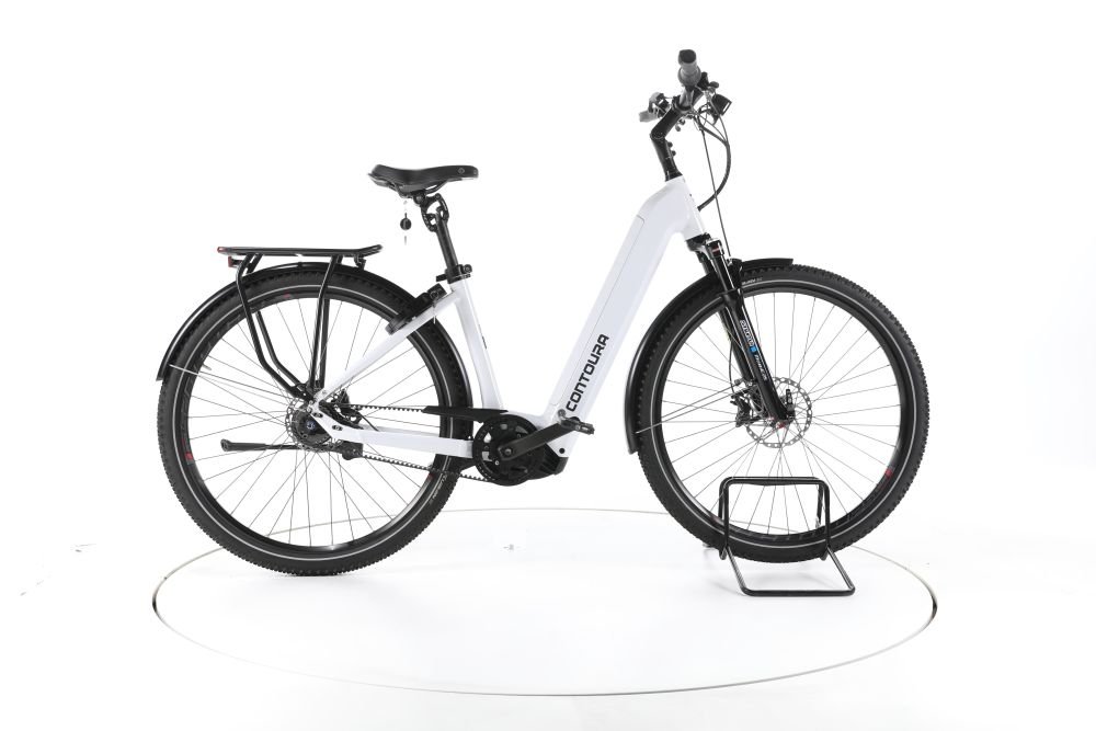 Contoura Li-6 City E-Bike Tiefeinsteiger 2024