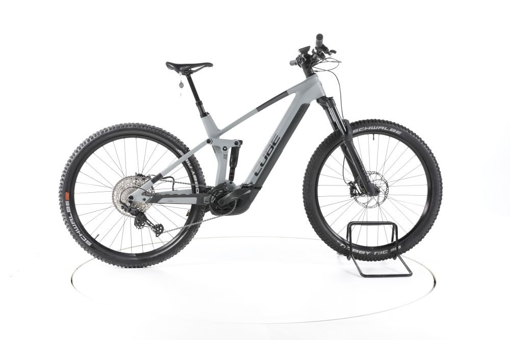 Cube Stereo Hybrid 140 HPC Pro Fully E-Bike Carbon 2023