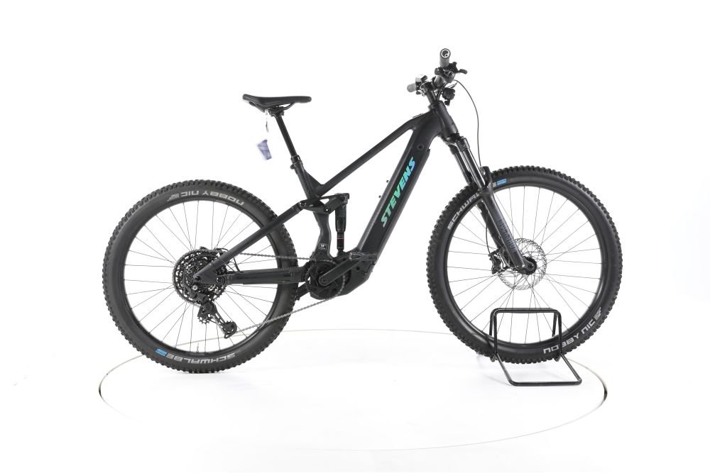 Stevens E-Inception AM 6.6.1 ACT Fully E-Bike 2024