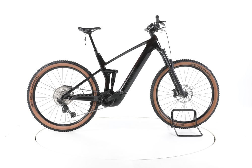 Cube Stereo Hybrid 140 HPC Race Fully E-Bike Carbon 2023